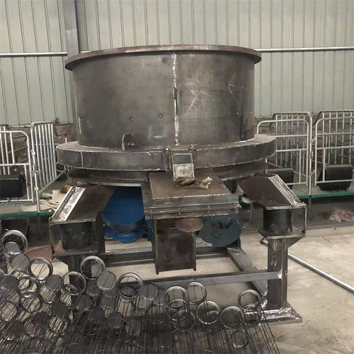 铸造厂振动破碎机 高效处理高硬度物料与声测管细度调控